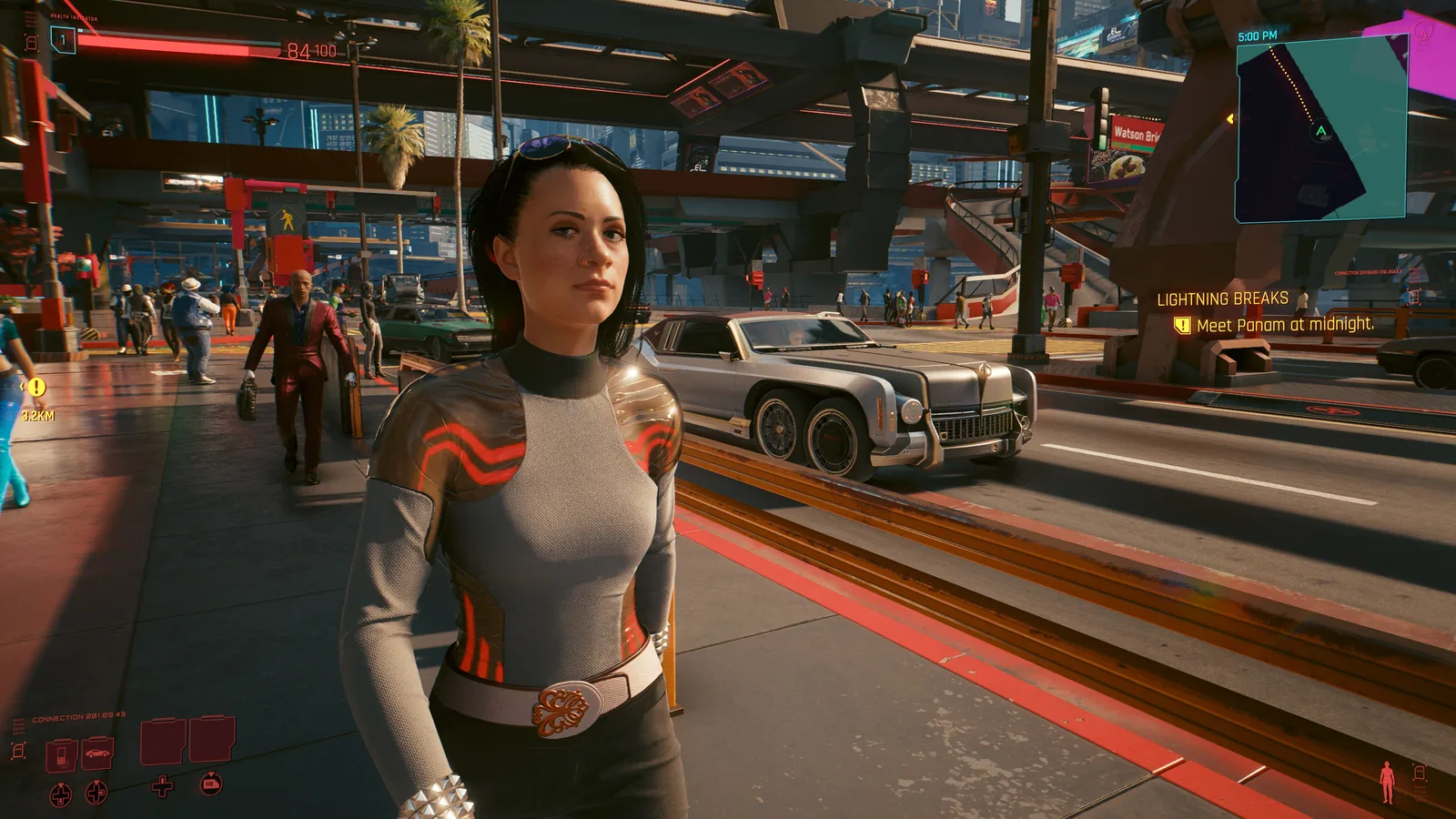 Cyberpunk 2077 - (Series S/X e One) - Imagem 3