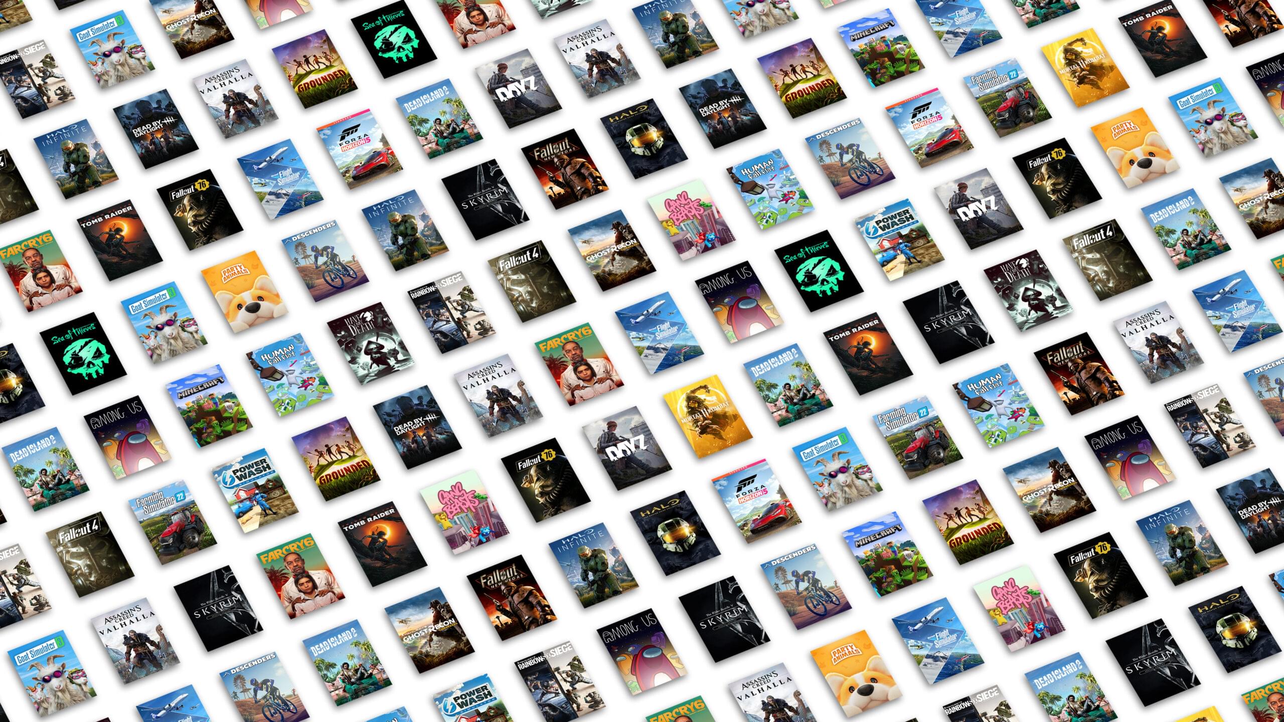 Xbox Game Pass Premium – Assinatura de 3 meses - Imagem 4