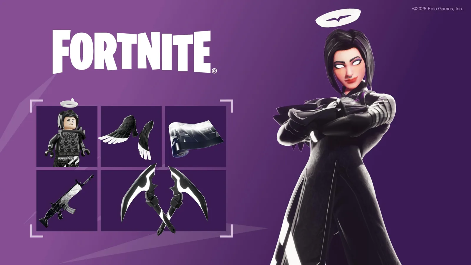 Fortnite: Darkfire & Ice Bundle (Xbox Series X|S & Xbox One) - Imagem 2