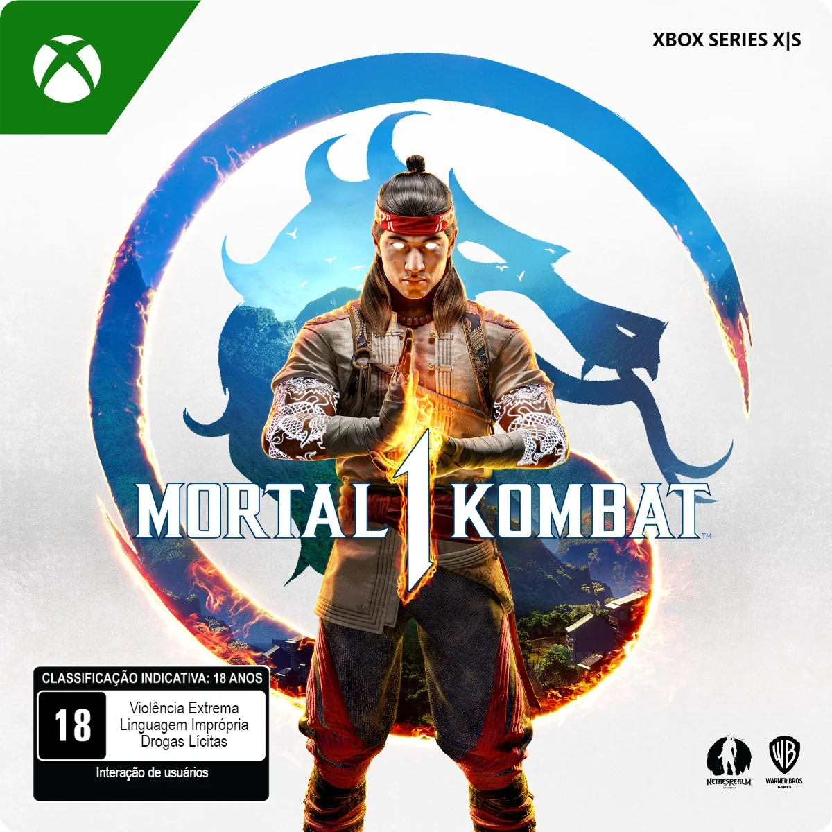 a5276b11807a_opt Mortal Kombat 1 - Xbox Series X|S