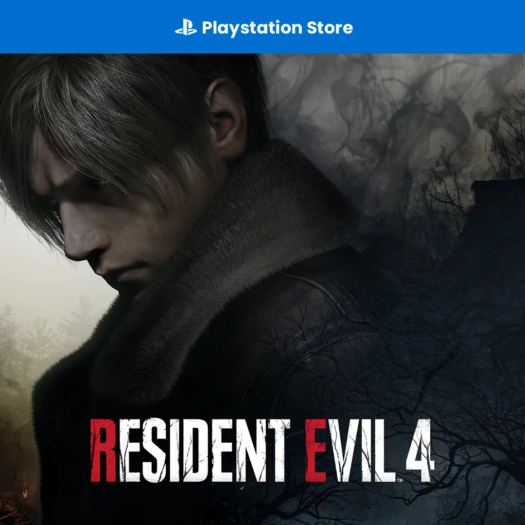 Resident Evil 4 Remake PS5