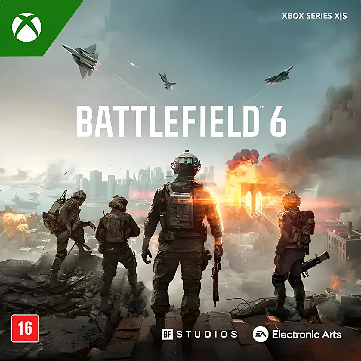 ae2503bf59c1_opt Battlefied™ 6 (Xbox Series S/X) - Imagem 1