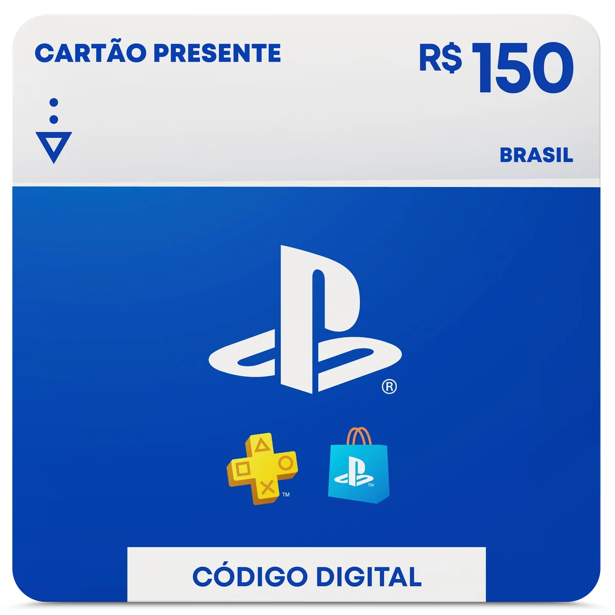 dcc583b15f18_opt R$150 PlayStation Store Gift Card BRAZIL