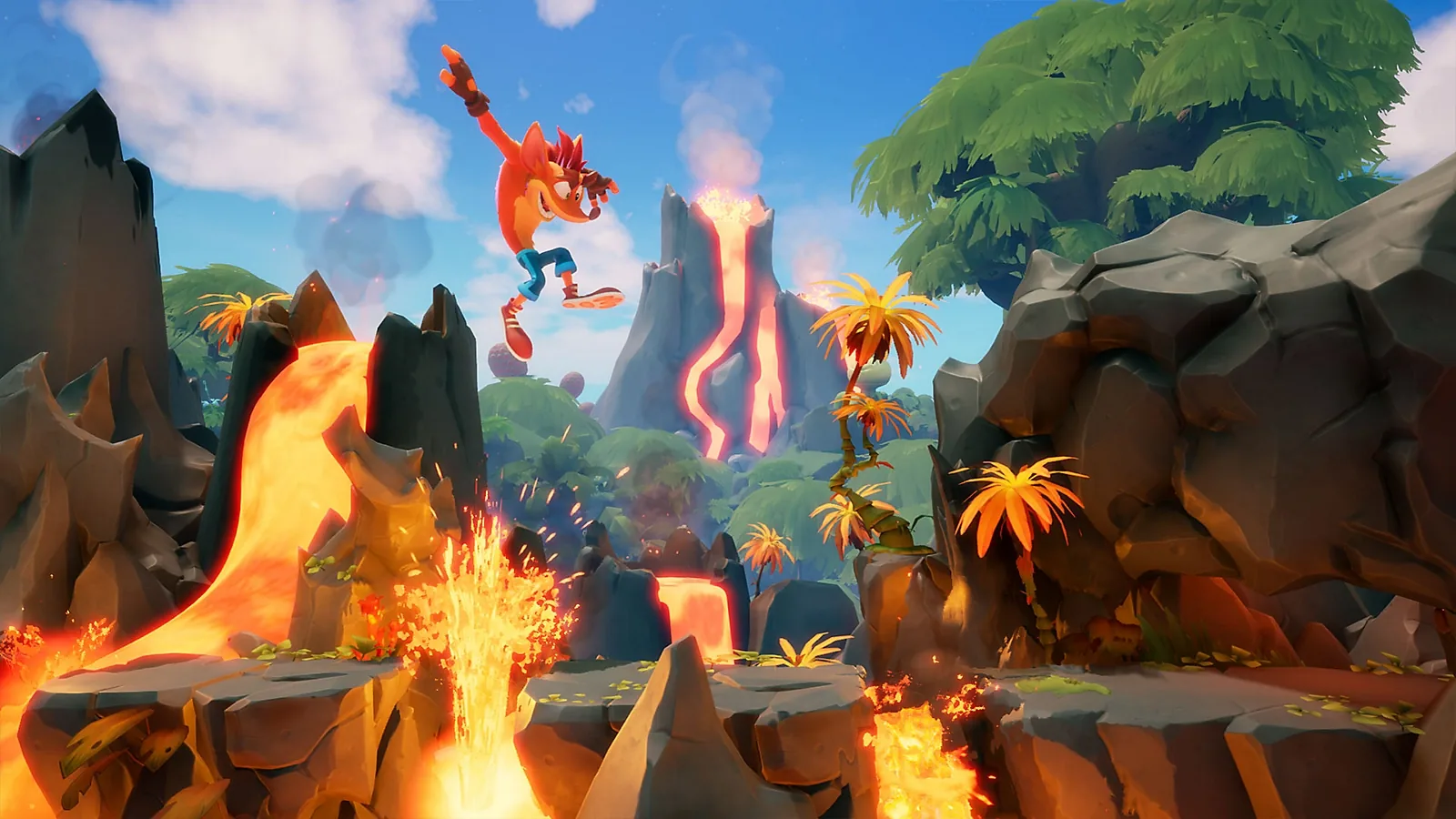 Crash Bandicoot™ 4: It's About Time (PS4 & PS5) - Imagem 4