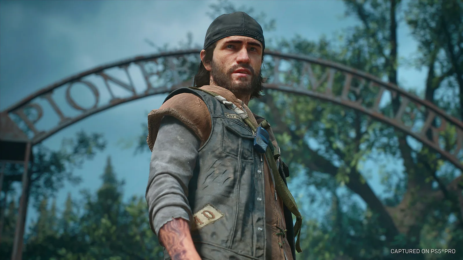 Days Gone Remastered (PS5) - Imagem 2